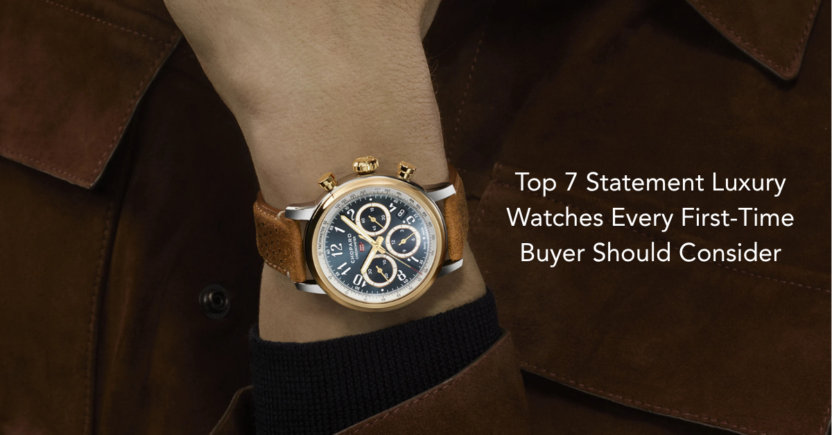 Affordable Luxury Watches