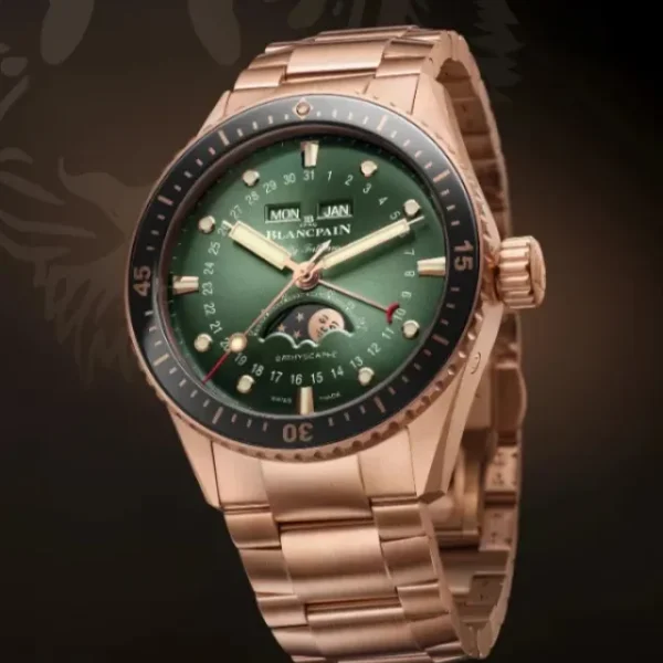 Blancpain Fifty Fathoms 5054A 3653 76S