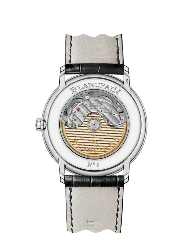 Blancpain Villeret Jour Date 6652 1127 55B