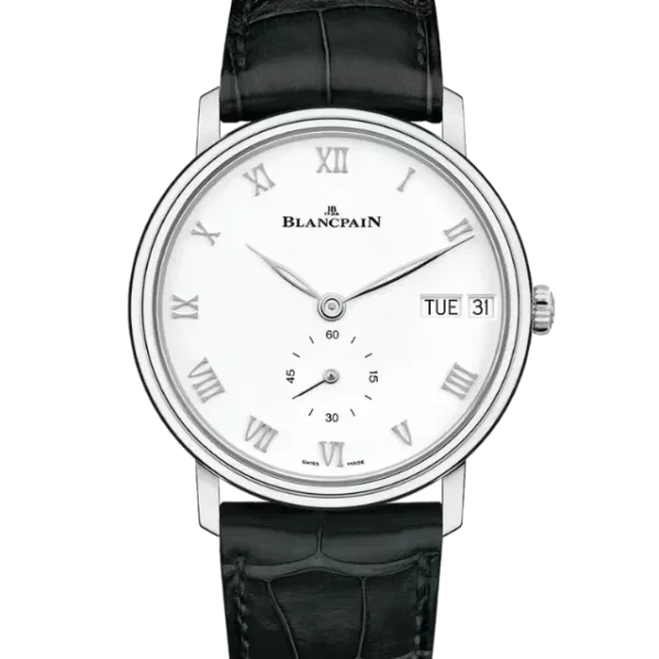 Blancpain Villeret Jour Date 6652 1127 55B