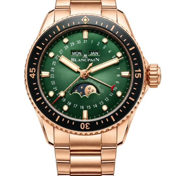 Fifty Fathoms Limited Edition