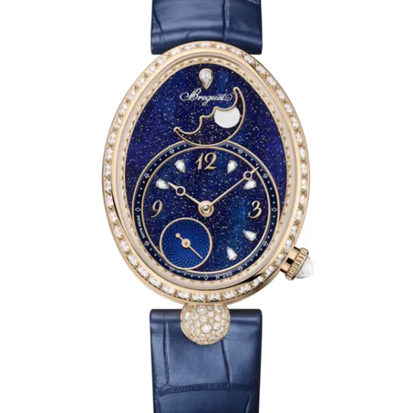 Breguet Reine De Naples Phase De Lune 9935 9935BH4Y964 D0