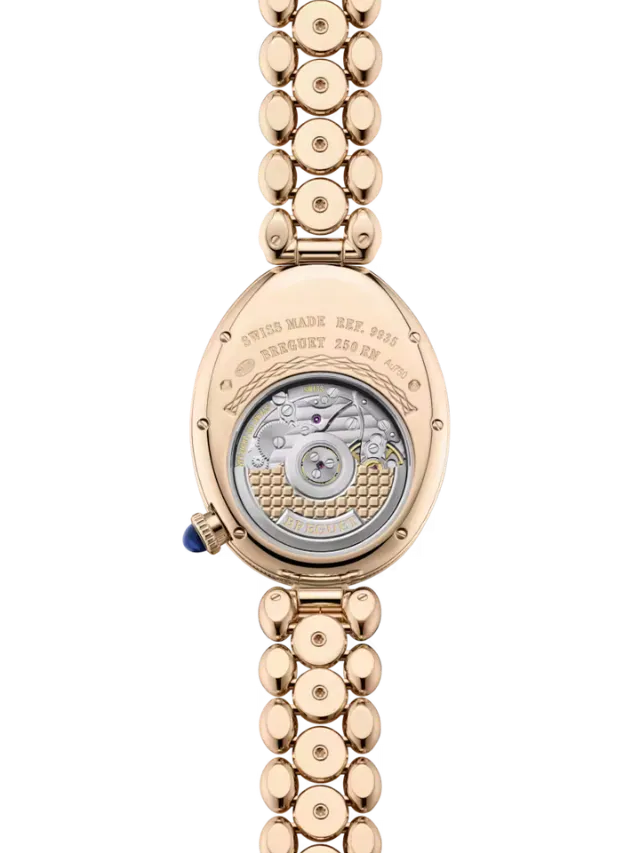Breguet Reine De Naples Phase De Lune 9935 9935BH5WJ40 D0