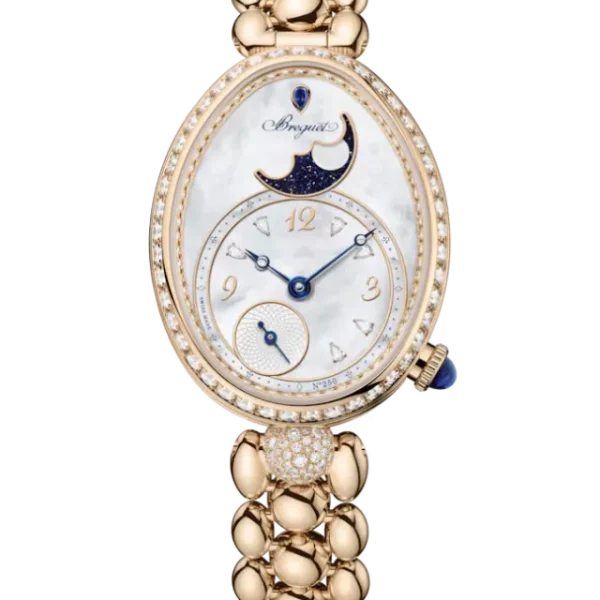 Breguet Reine De Naples Phase De Lune 9935 9935BH5WJ40 D0