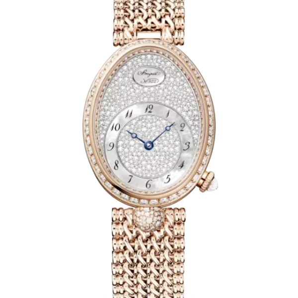 Breguet Reine de Naples 8938 8938BR8DJ20 D0