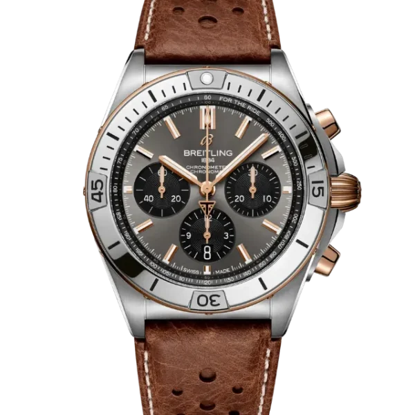 Breitling Chronomat B01 42 Triumph TB0134101M1X1