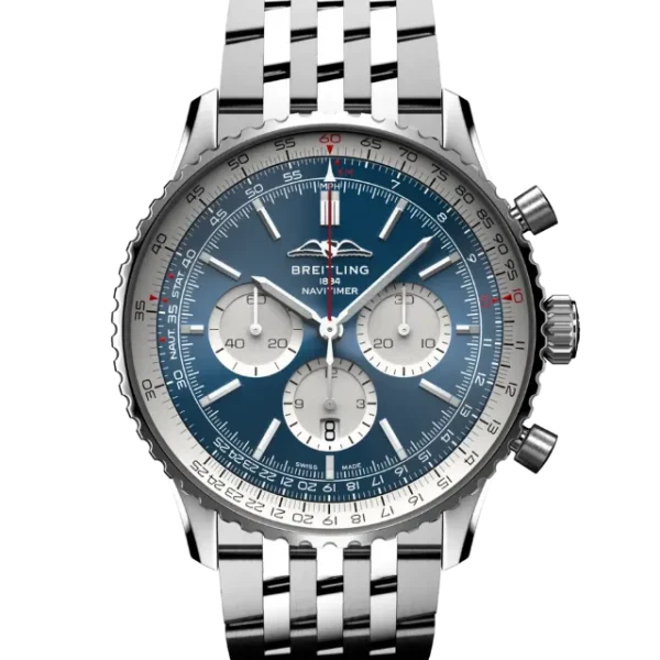 Breitling Navitimer B01 Chronograph 46 AB0137211C1A1
