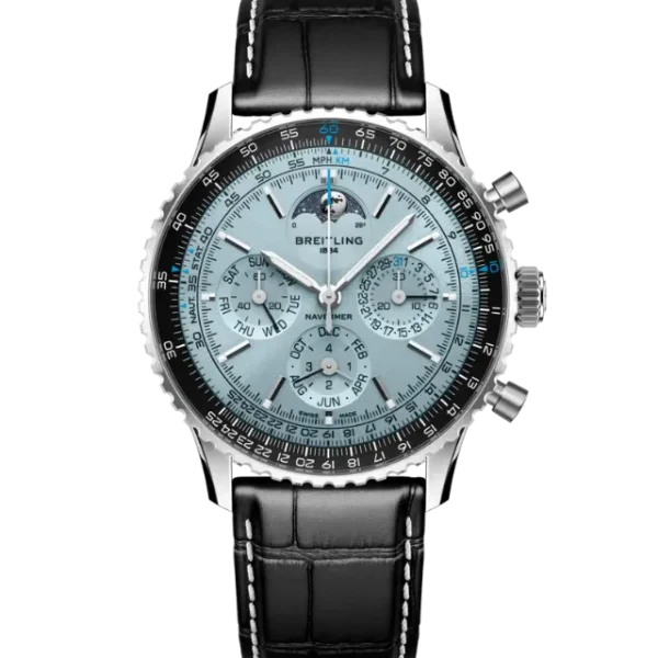 Breitling Navitimer B19 Chronograph 43 Perpetual Calendar PB1920251C1P1