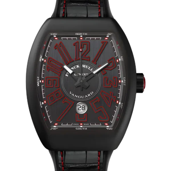 Franck Muller Vanguard V 41 SC DT NR BR (ER)