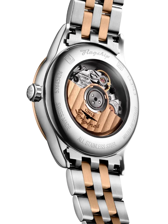 Longines Flagship Classic L4.374.3.07.7