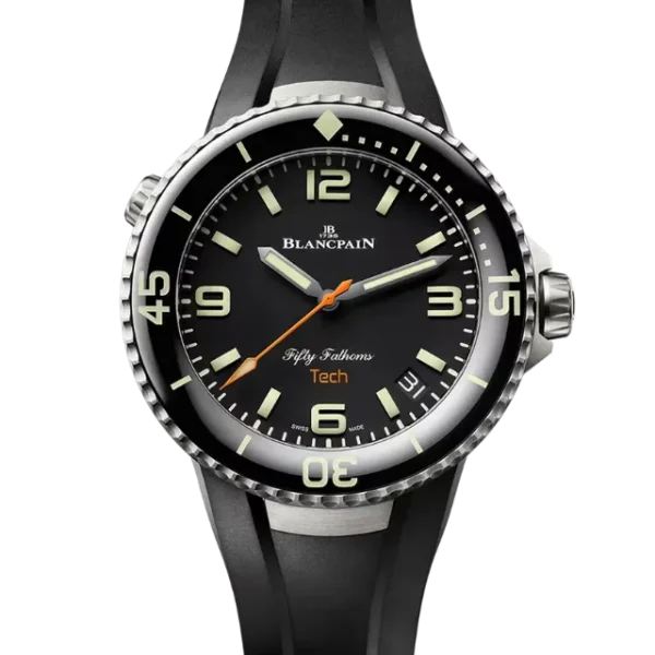 Blancpain Fifty Fathoms Tech 5029 12B30 94A