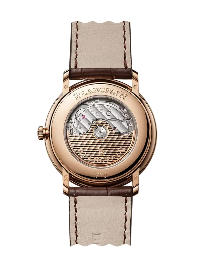 Blancpain Villeret Extraplate 6651 3653 55B