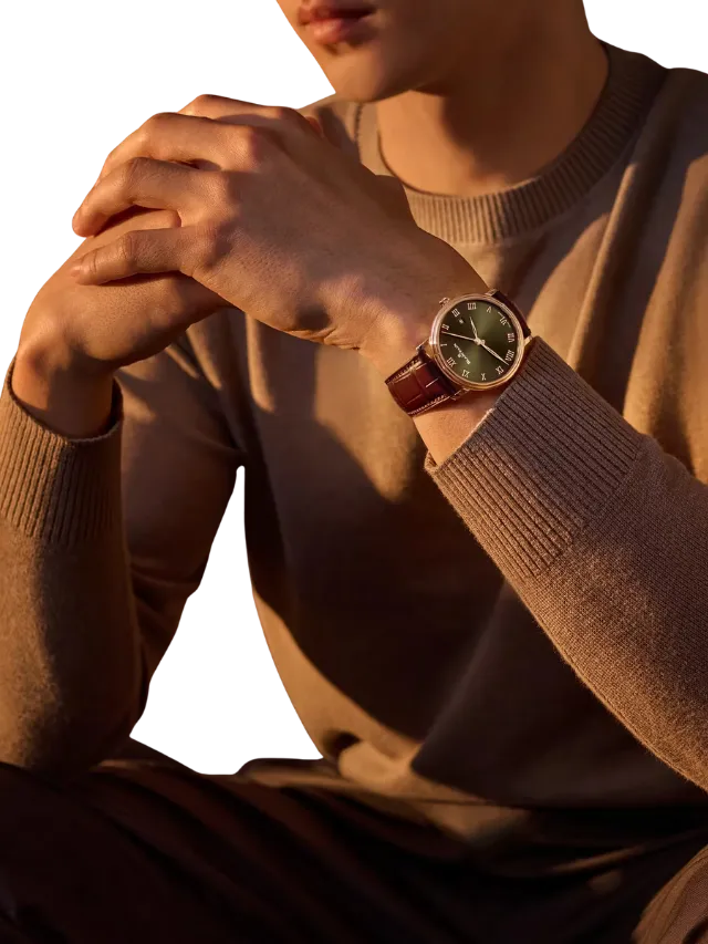 Blancpain Villeret Extraplate 6651 3653 55B