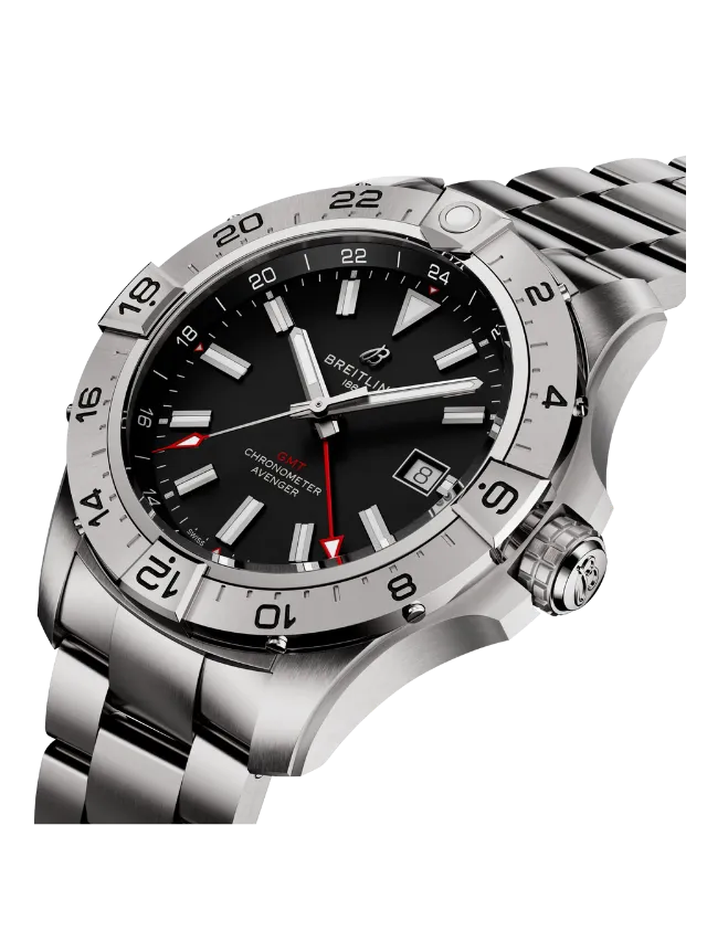 Breitling Avenger Automatic GMT 44 A32320101B1A1