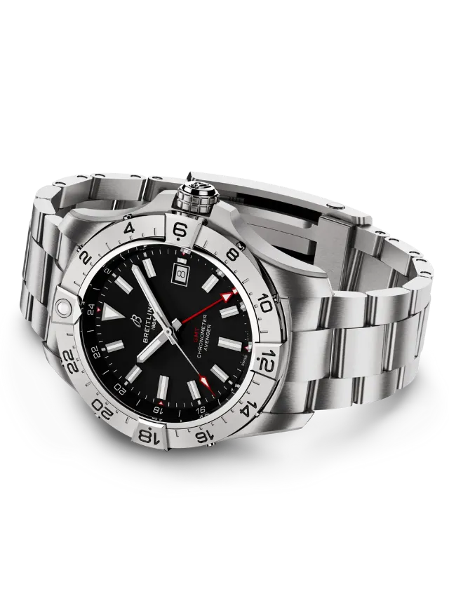 Breitling Avenger Automatic GMT 44 A32320101B1A1