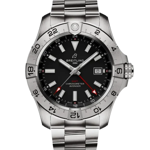 Breitling Avenger Automatic GMT 44 A32320101B1A1