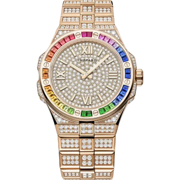 Chopard Alpine Eagle 41 295363-5004