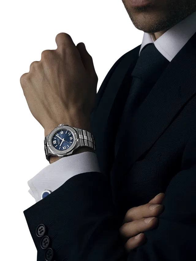 Chopard Alpine Eagle 41 298600-3001