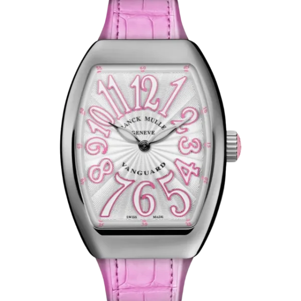 Franck Muller Vanguard V 32 QZ (RS)