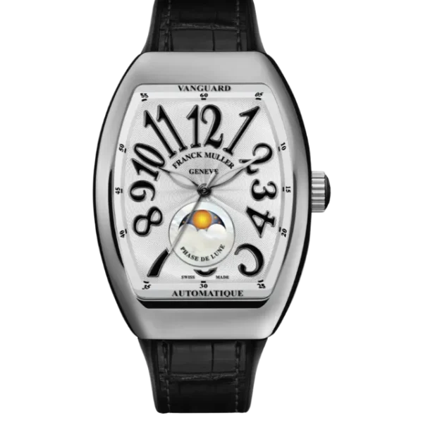 Franck Muller Vanguard V 35 SC AT FO L (NR)