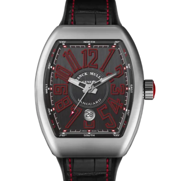 Franck Muller Vanguard V 45 SC DT (ER)