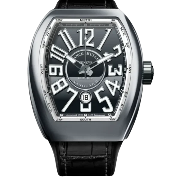 Franck Muller Vanguard V 45 SC DT GLACIER (GL)