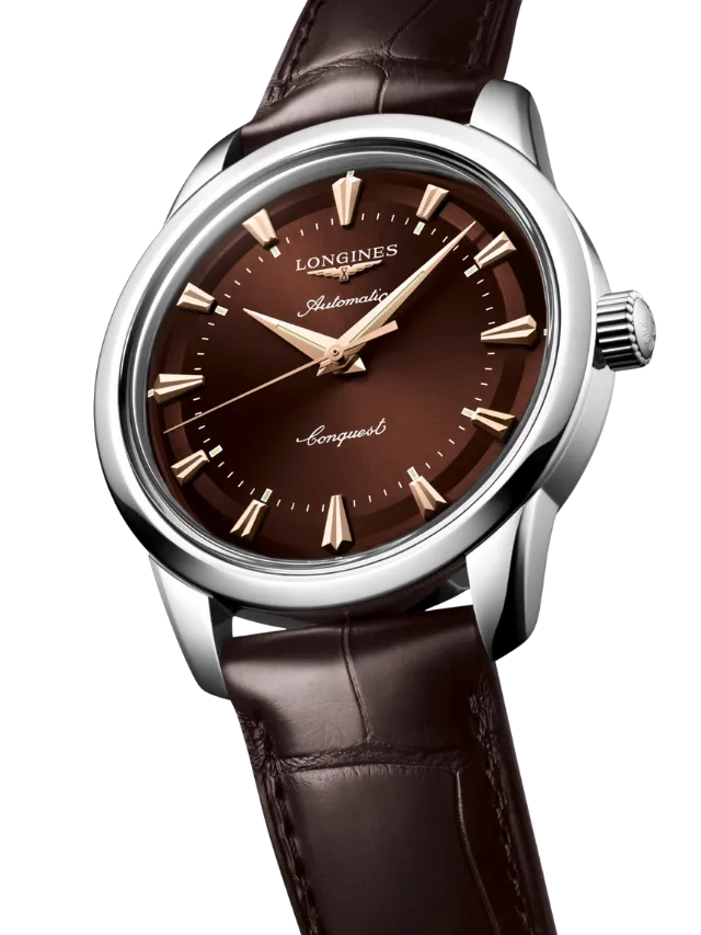 Longines Conquest Heritage L1.650.4.62.2