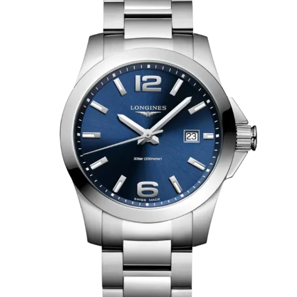 Longines Conquest L3.759.4.96.6