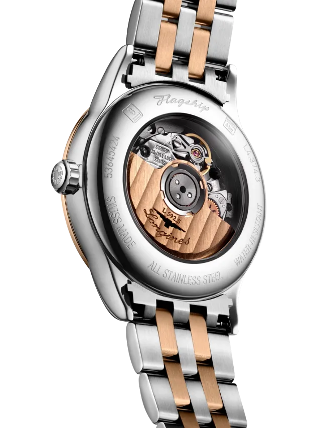 Longines Flagship Classic L4.374.3.08.7