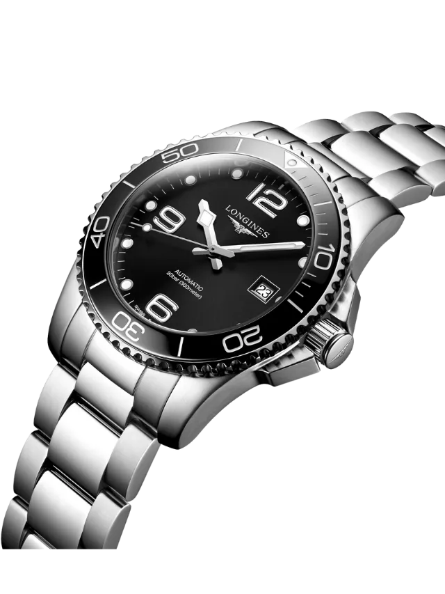 Longines Hydroconquest L3.781.4.56.6