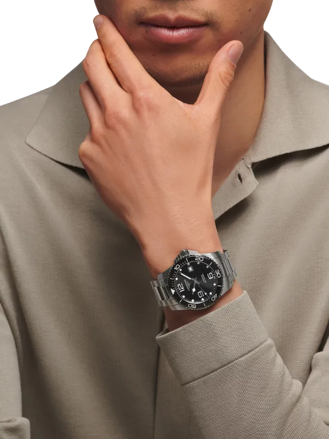 Longines Hydroconquest L3.781.4.56.6