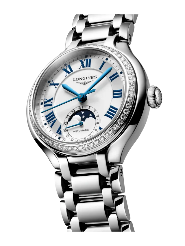 Longines Primaluna Moonphase L8.126.0.71.6