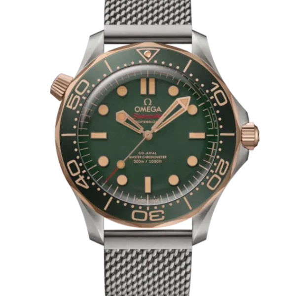 Omega Seamaster Diver 300m 210.90.42.20.10.001