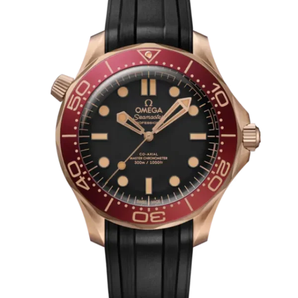 Omega Seamaster Diver 300m 210.92.42.20.01.003