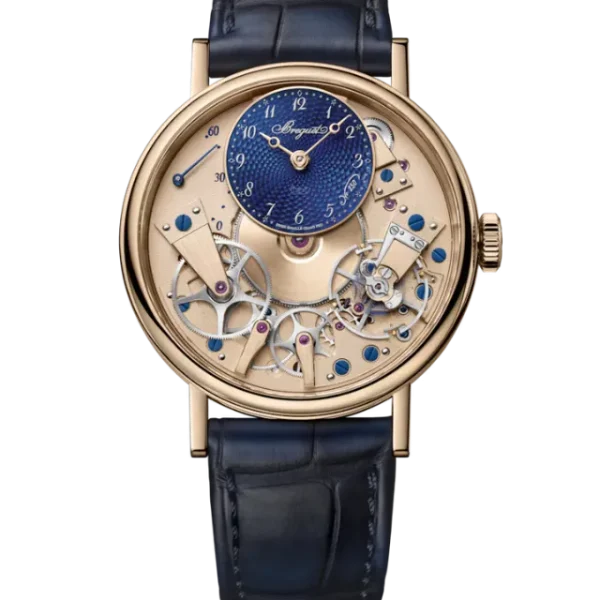 Breguet Tradition Seconde Rétrograde 7035 7035BHH29V6