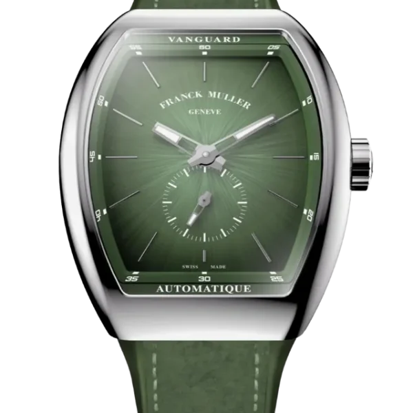 Franck Muller Sfumato Slim V 41 S S6 AT FO SFUMATO AC OL AC (OL)