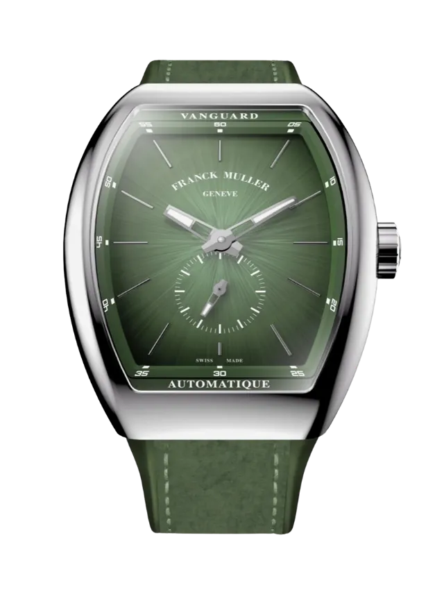 Franck Muller Sfumato Slim V 41 S S6 AT FO SFUMATO AC OL AC (OL)