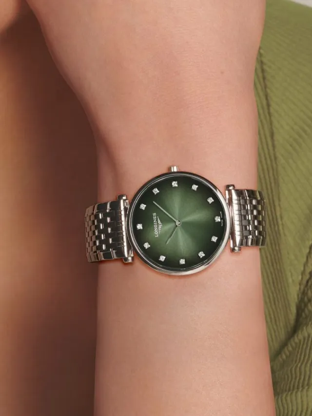 Longines La Grande Classique De L4.866.4.92.6