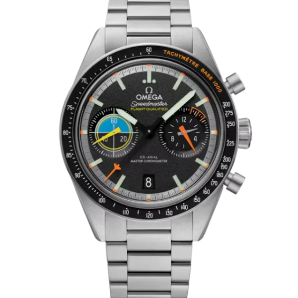Omega Speedmaster Pilot 332.10.41.51.01.002