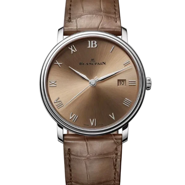 Blancpain Villeret Extraplate 6651N 1146 55B