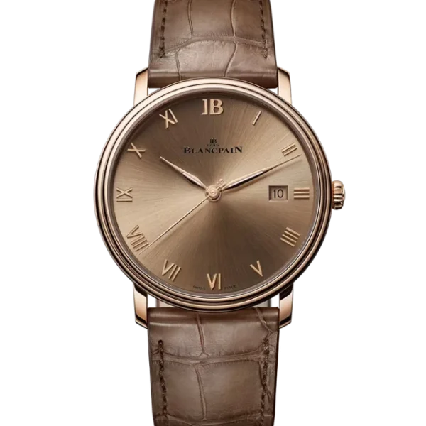 Blancpain Villeret Extraplate 6651N 1146 55B