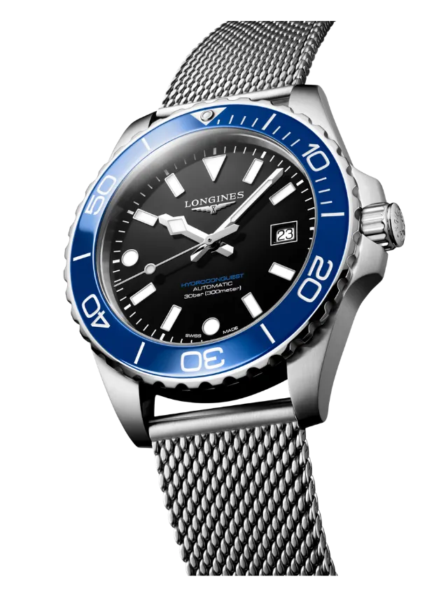 Longines Hydroconquest L3.788.4.90.6