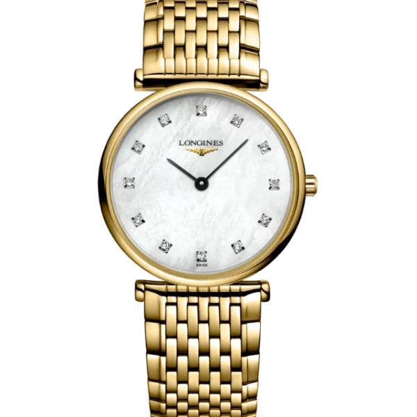 Longines La Grande Classique De L4.512.2.87.8