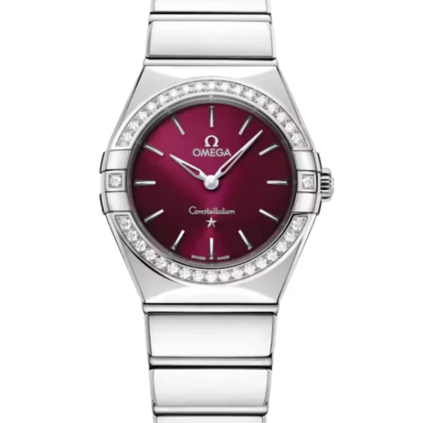 Omega Constellation 131.15.28.60.11.001