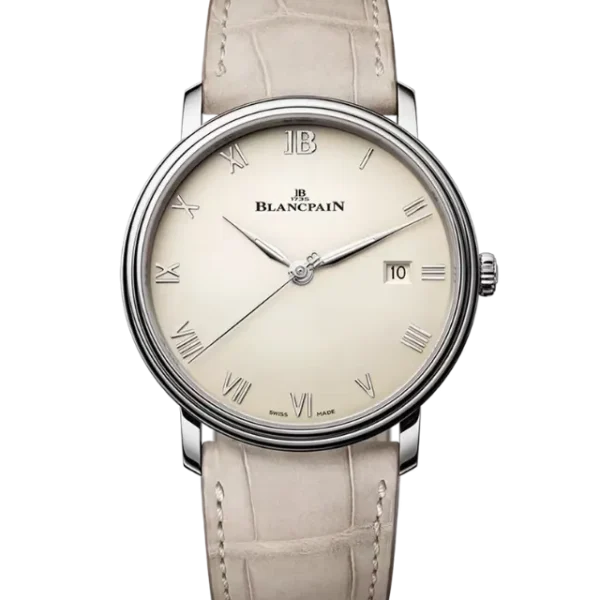 Blancpain Villeret Extraplate 6651N 1142 55B
