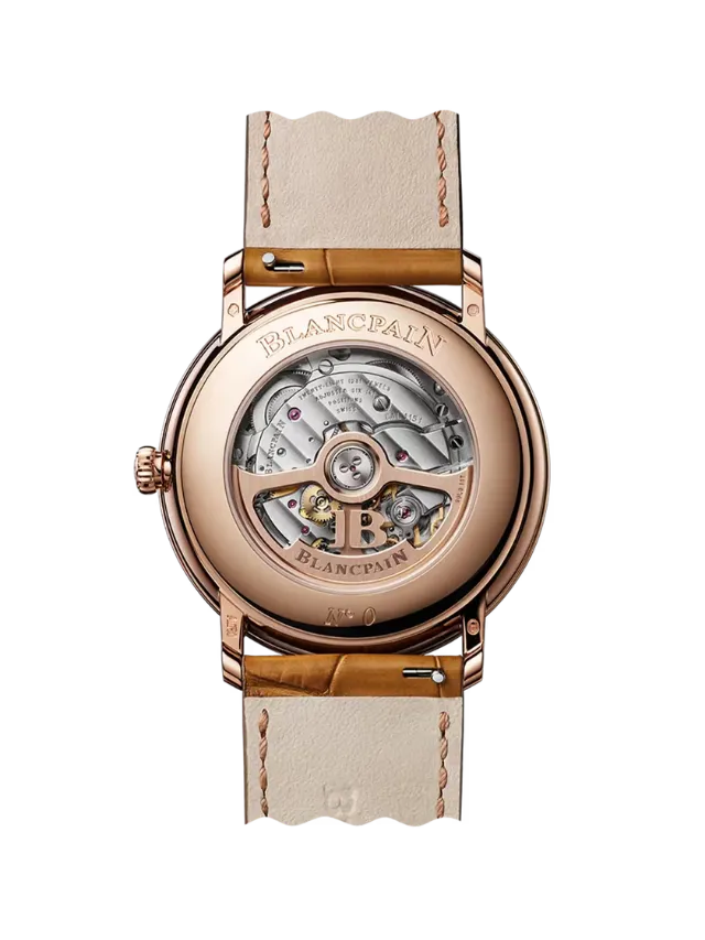 Blancpain Villeret Extraplate 6651N 3642 55B