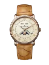 Blancpain Villeret Quantième Complet 6654N 3642 55B