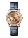 Blancpain Villeret Quantième Phases De Lune 6126 2935 55B