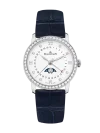 Blancpain Villeret Quantième Phases De Lune 6126 4628 55B