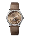 Blancpain Villeret Quantième Phases De Lune 6126N 1146 55B